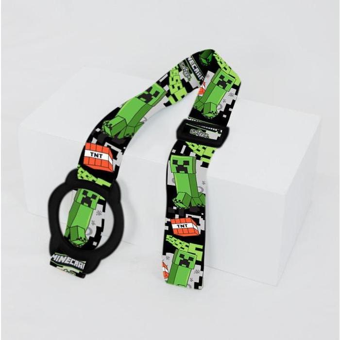 Gambar SMIGGLE MINECRAFT/tas ransel smiggle minecraft/tasranselanak minecraft - Tali botol dari Littlefinsen undefined Tokopedia