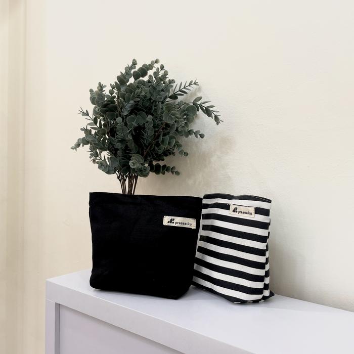 Gambar Prassa.ku | Make Up Pouch Zipper - Dompet Resleting - Random dari Prassaku undefined Tokopedia