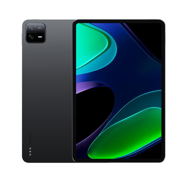 Gambar Xiaomi Pad 6 8/256GB Snapdragon 870 Layar 11 - Gravity Gray - Gravity Gray dari Telemarco Group Store undefined Tokopedia