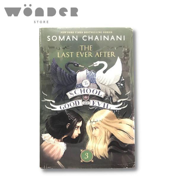Gambar BUKU IMPORT- THE SCHOOL FOR GOOD AND EVIL #3: THE LAST EVER AFTER - Good condition dari WonderBookstore undefined Tokopedia