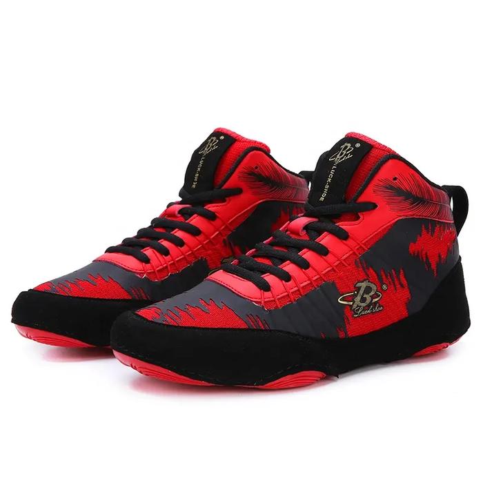 Jual Sepatu Gulat Wrestling Shoes Sepatu Wrestling TH1 Wrestling