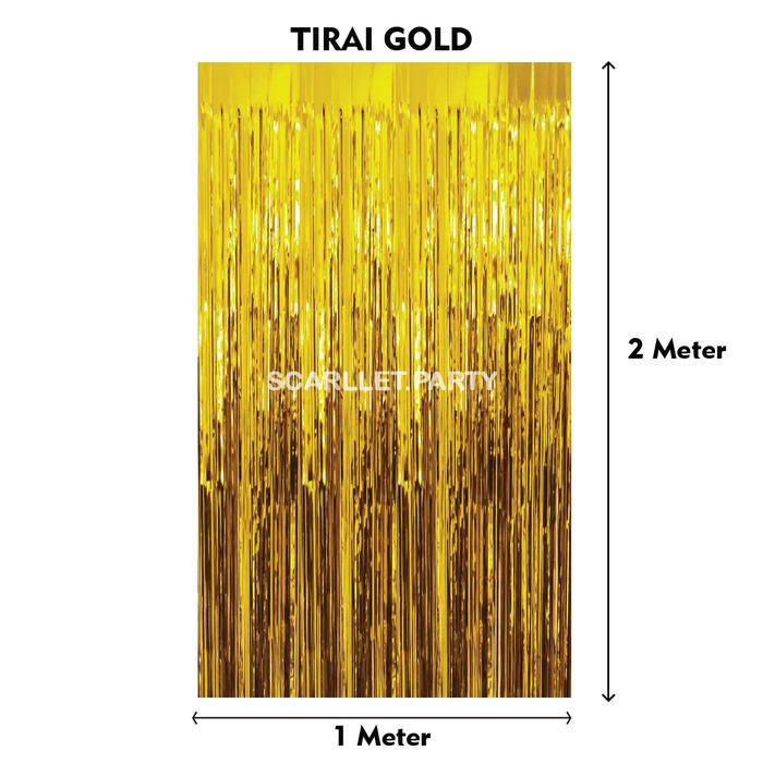 Gambar PLASTIK SNACK KUROMI GOODIE BAG ULTAH TAS BINGKISAN ULANG TAHUN CHIKI - TIRAI GOLD dari Scarllet Party undefined Tokopedia