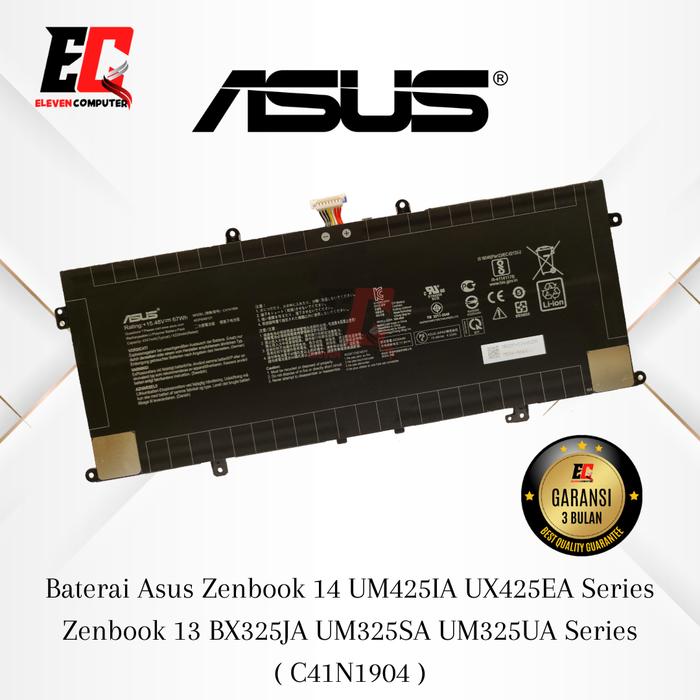 For Asus ZenBook 13 14 UX325JA UX425JA UX425IA NB2551 EDP LCD Screen CABLE 30P E - Foto 8