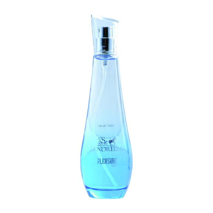 Gambar SANDRELLA Parfum Wanita Eau De Toilette 100 Ml Femme Long Lasting Frag - Pleasure dari sandrella official undefined Tokopedia