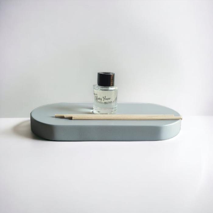 Gambar Alba Sol Decant Reed Diffuser Honey Flower Pengharum Ruangan - 20ml dari Raptwo undefined Tokopedia