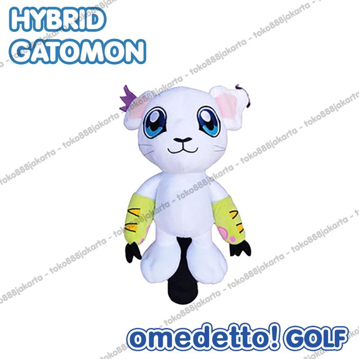 Gambar GOLF DRIVER WOOD IRON PUTTER COVER POKEMON PIKACHU HIGH QUALITY - HYBRID GATOMON dari TOKO 888 JAKARTA undefined Tokopedia