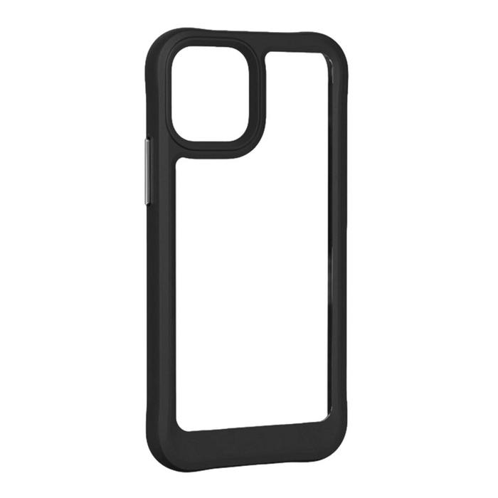 Gambar Case Acrylic Samsung A72 5G A73 5G Note 20 Note 20 Ultra S24 S24+ S24 FE S24 Ultra Hardcase Transparan Bumper Shockproof Protection Cover Ponsel - Hitam, A72 5G dari Kotacase Kota Administrasi Jakarta Barat Tokopedia