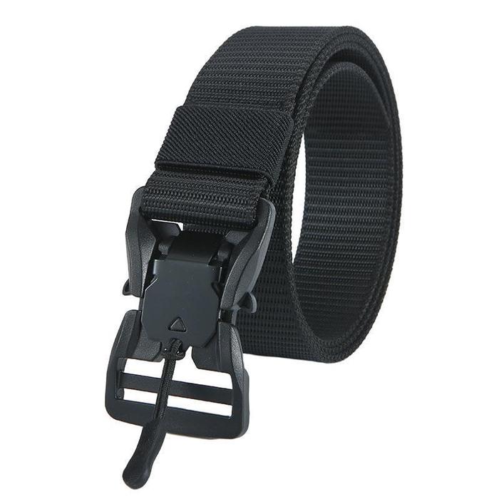 Gambar GESPER MAGNET/GESPER NILON/GESPER IMPORT/GESPER PLASTIK/TALIPINGGANG - Hitam dari namurashop25 undefined Tokopedia