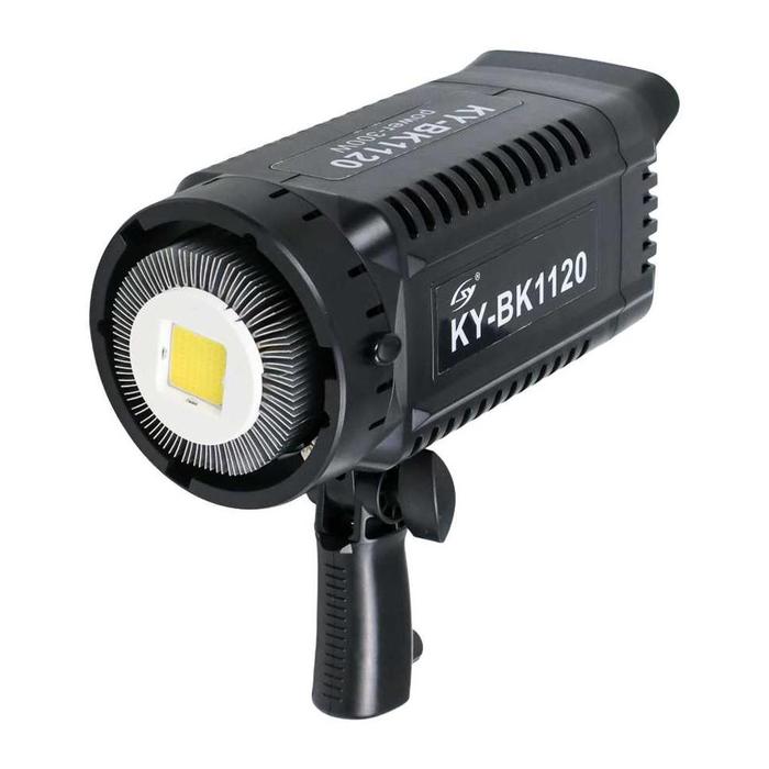 Gambar Shunyi Lampu Kamera Foto Video Studio LED 300W Cool White - KY-BK1120 - Hitam dari STA_371 undefined Tokopedia