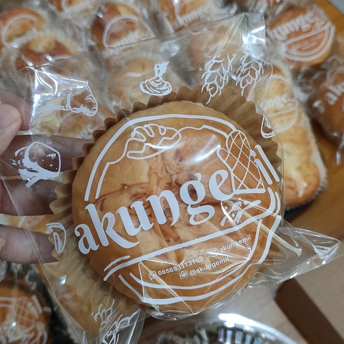 Gambar Roti keju / roti isi keju dari @akungemil undefined Tokopedia