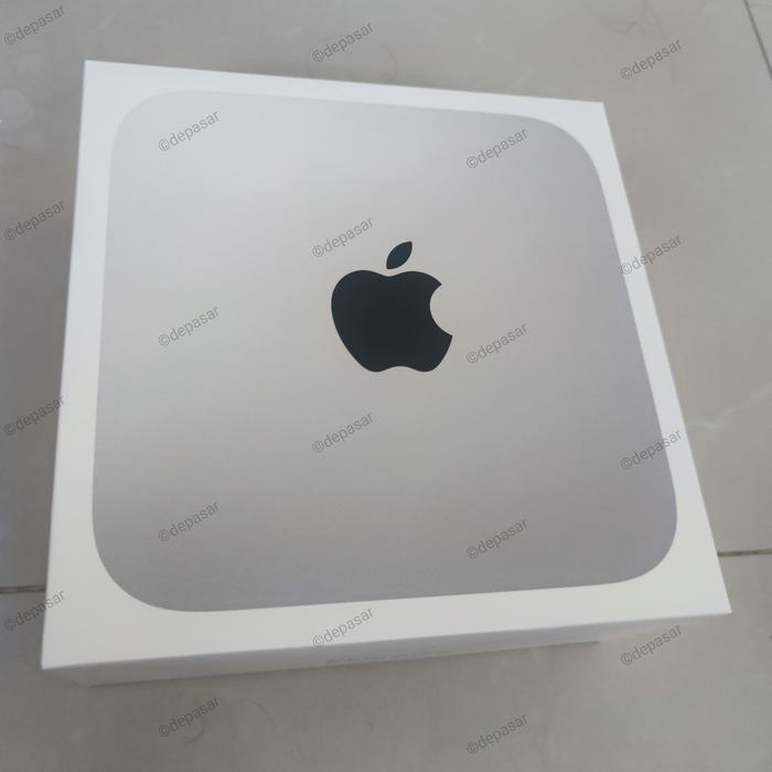Jual APPLE MAC MINI M1 M2 CPU PC 8GB 16GB 24GB 32GB 256GB 512GB