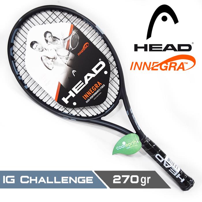 （未使用）HEAD IG Challenge TEAM ラケット 4 1/4-2 Tennis Racquet HEAD IG Challenge Team Tennis Racket