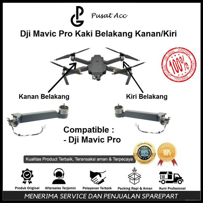 Perbedaan Dji Spark Dan Mavic Dji Mavic Air Arm Front Rear Left