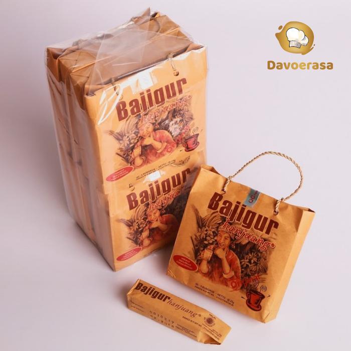 Gambar Bandrek Hanjuang 9 Rasa Campur - Bandrek Spesial dari Toko Totole undefined 4 Tokopedia