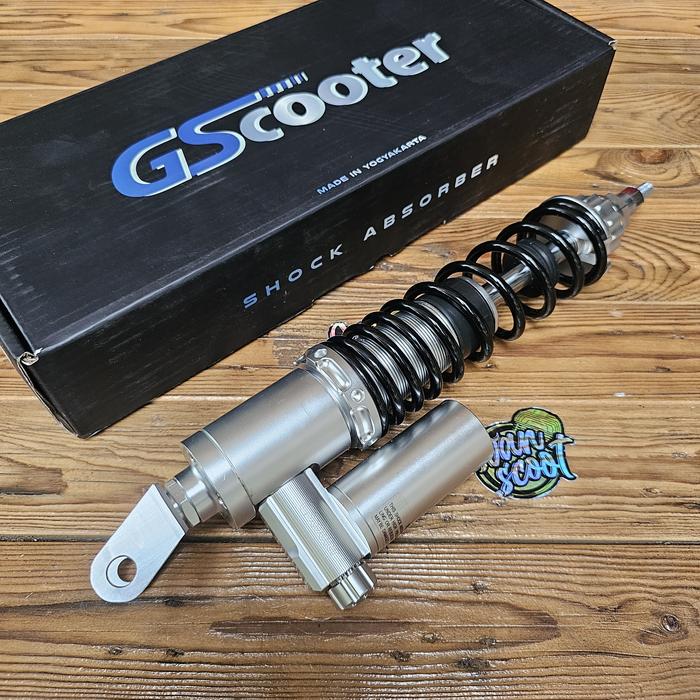 Gambar Shockbreaker vespa gs scooter vespa super sprint px excel depan belakang - Belakang Polish dari Ivan Scoot undefined Tokopedia