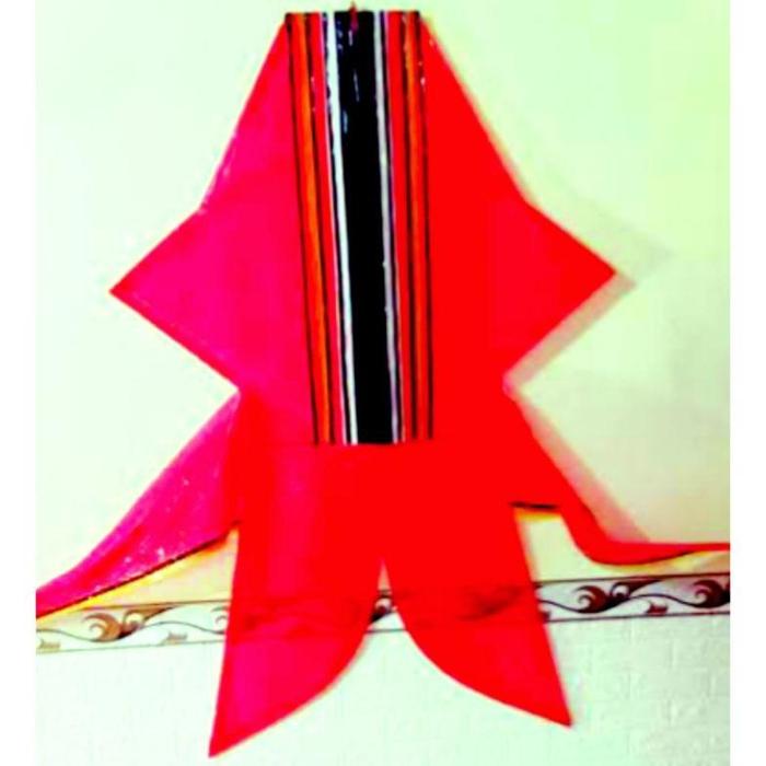 Gambar Baru! Layangan Bebean Unik Dan Menarik - Merah, 200(80cm) - + dari AIRA ALLSTORE undefined Tokopedia