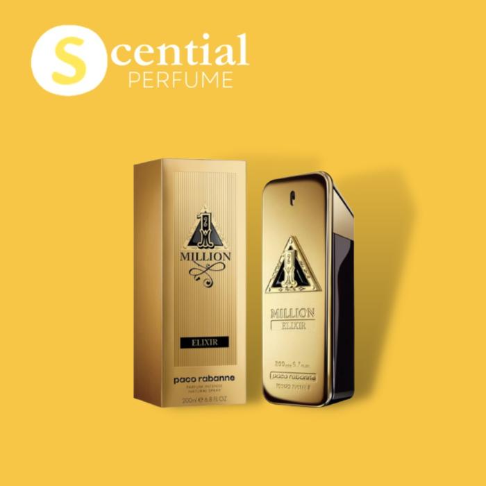1 million elixir eau de parfum 1.5 ml