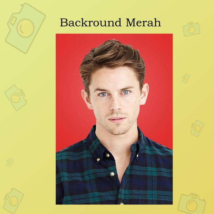 Gambar CETAK CUCI PAS FOTO UKURAN 2X3 | 3X4 | 4X6 - Merah, 3X4 CM dari Colasse undefined Tokopedia