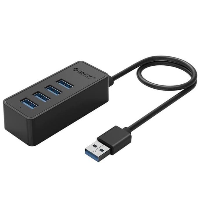 Gambar ORICO W5P-U2-100 4 Port USB 2.0 HUB with Micro USB power dari overseas09 undefined Tokopedia