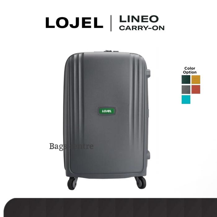 Luggage Set Lojel Hard Case Luggage Jual Lojel Lineo Koper Hard