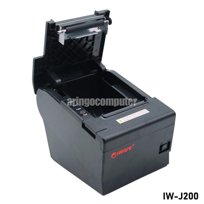 Gambar Printer IWare THERMAL 80MM IW-J200 dari Aringo Computer Samarinda undefined Tokopedia