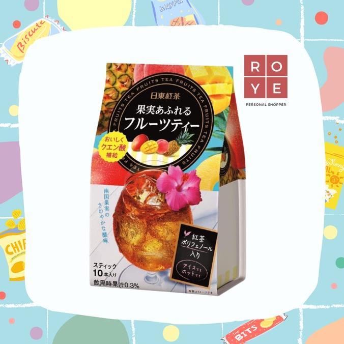 Gambar Nitto Kocha Royal Tea Salt And Lychee / Fruit Tea / Sangria Special - Fruits Tea dari Toko Baihaqii undefined Tokopedia