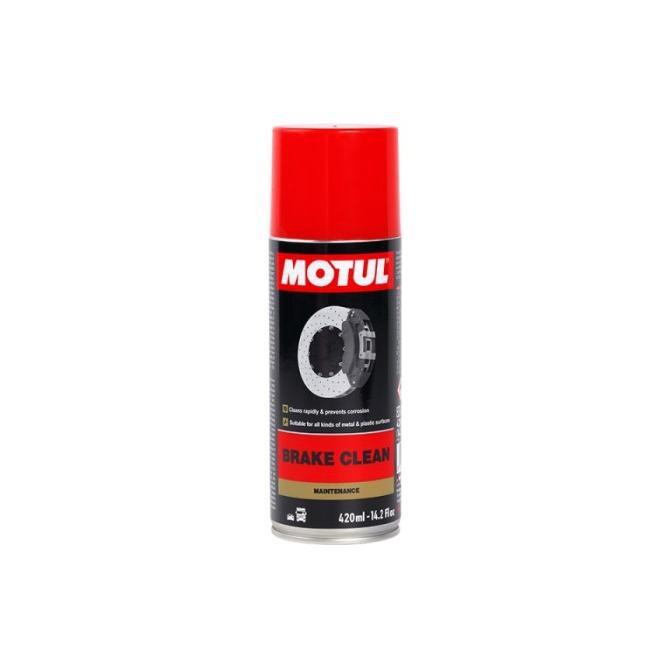 Gambar PEMBERSIH REM CAKRAM KOPLING MOTUL BRAKE CLEAN 420ML ORI dari ali05 store undefined Tokopedia