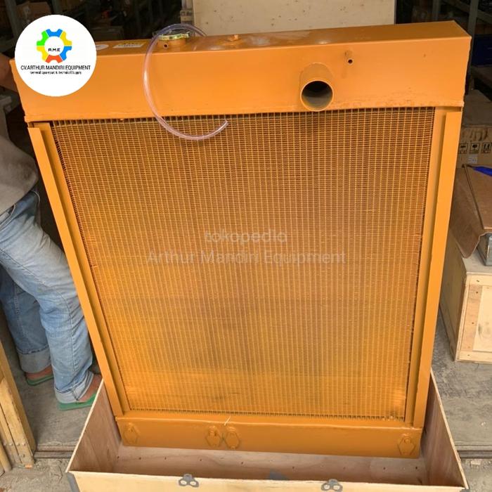 Jual RADIATOR ASSY KOMATSU WA350-3 423-03-2111 - Jakarta Barat - Arthur ...