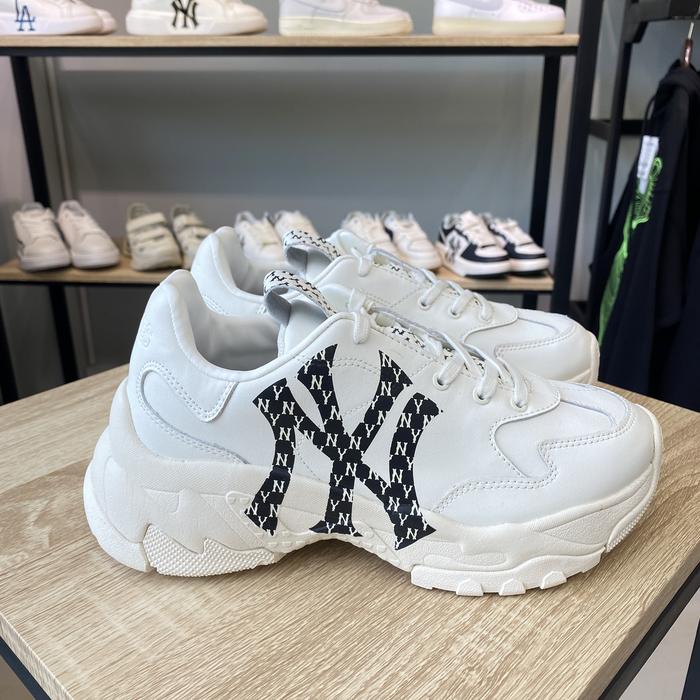 Promo MLB Bigball Chunky Lt NY 100% ORIGINAL 260 Kota