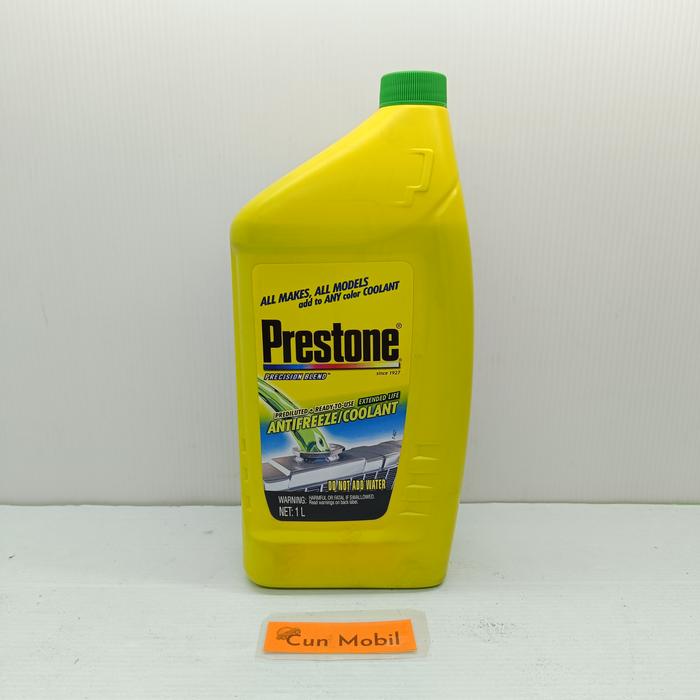 Gambar Radiator Coolant Preston hijau 3.78 Liter - HIJAU 3,78LITER dari Cun Mobil Top Mobil undefined 4 Tokopedia