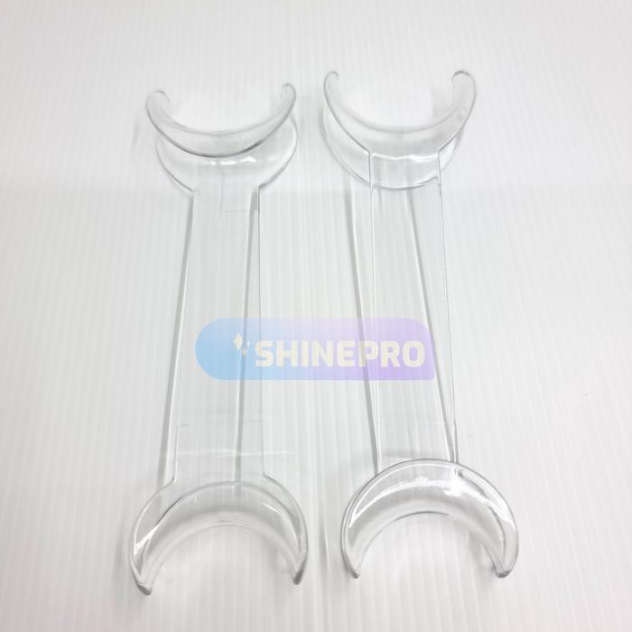 Jual Dental Cheek Retractor Lip Retractor Fish Tail Double Side - Small ...