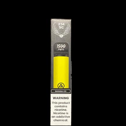 Gambar ALIVE 234 SC DISPOSABLE - SIRAP BANDUNG dari Platinum Vape Rawamangun_NEW undefined 5 Tokopedia