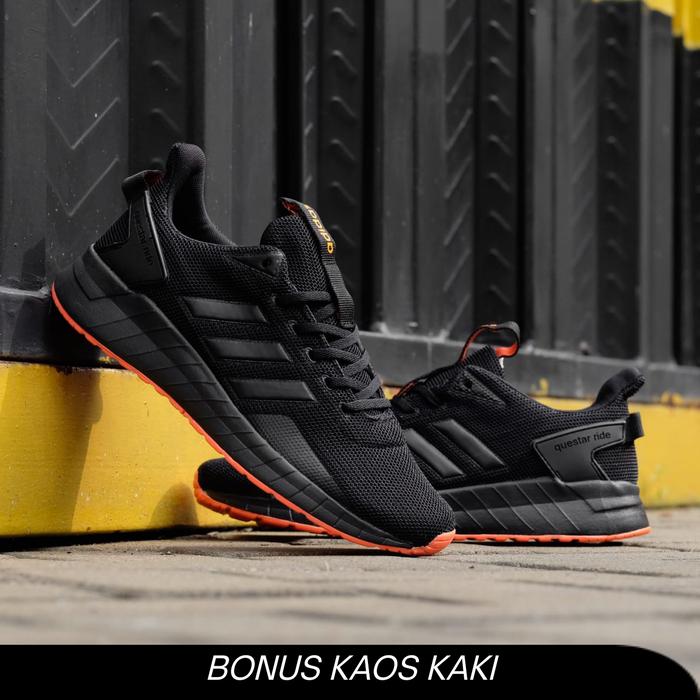 adidas questar ride orange