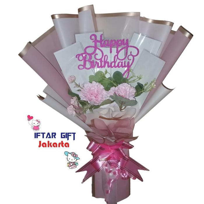 Gambar Buket Uang Kosong/Bucket Bunga Uang/Kerangka Buket/Buket Uang Wisuda - Pink, 15 Slot dari IFTAR GIFT JAKARTA undefined Tokopedia