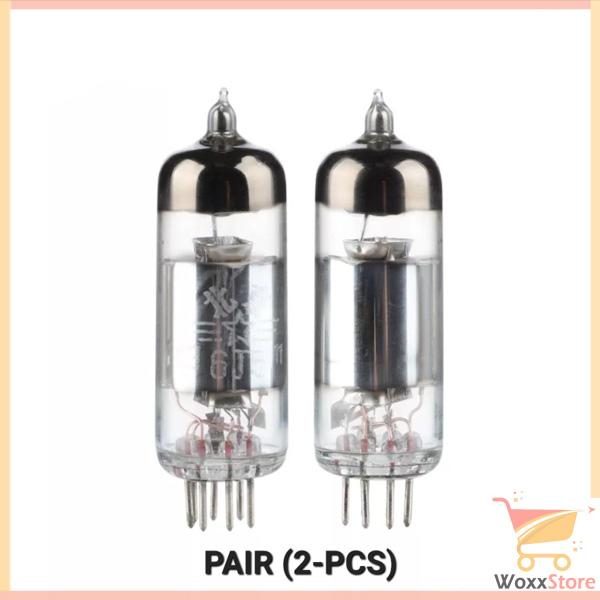 Gambar NFJ & FXAUDIO Vacuum Tube Speaker Pre Amplifier HiFi Audio - TUBE-03 - Tube MatchPair dari Woxxs official undefined Tokopedia