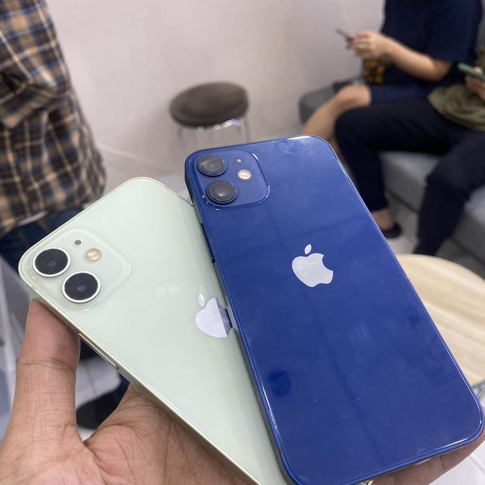 Gambar iphone 12 mini 64gb lengkap dari wbstoreid undefined Tokopedia