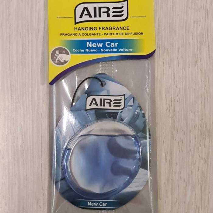 Gambar Aromate Aire Hanging Fragrance - Parfum Mobil - New Car dari 705DetailingLab undefined Tokopedia