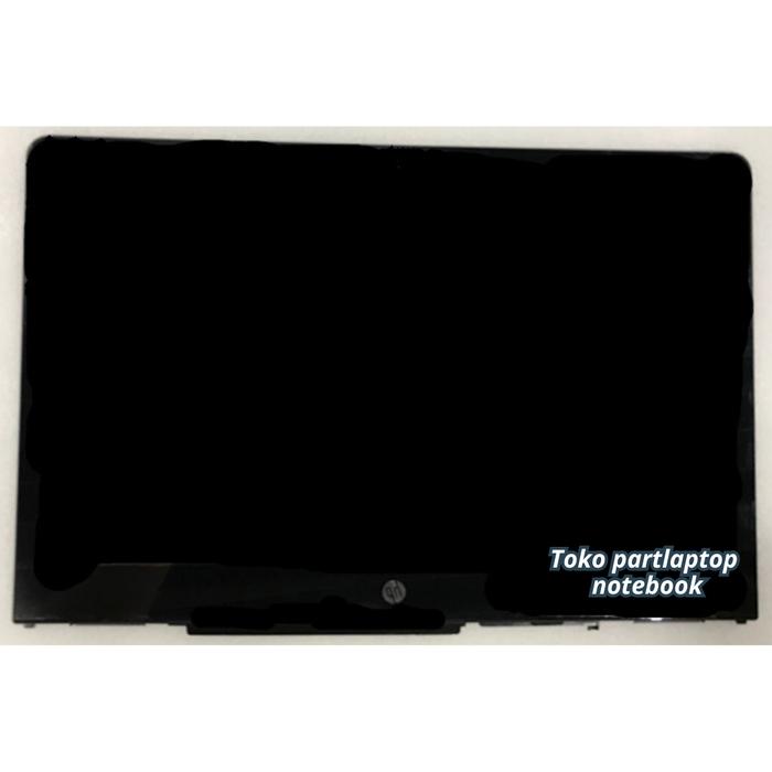 Gambar Layar LCD HP Pavilion X360 Convertible 14-bA001TX ba161TX ba004TX monitor panel screen - HD 1366 X 768 dari Toko Partlaptop undefined Tokopedia