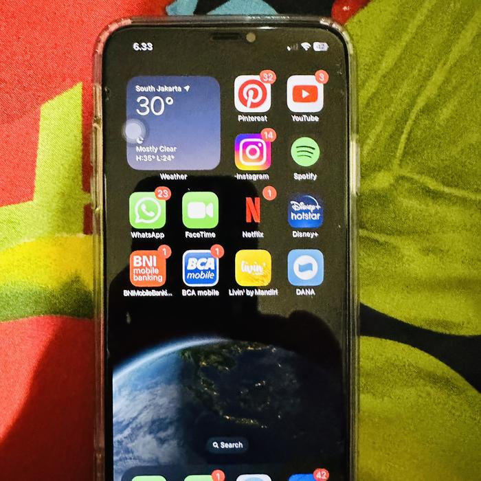 Gambar iphone 11 pro max ibox dari Ziozia undefined Tokopedia