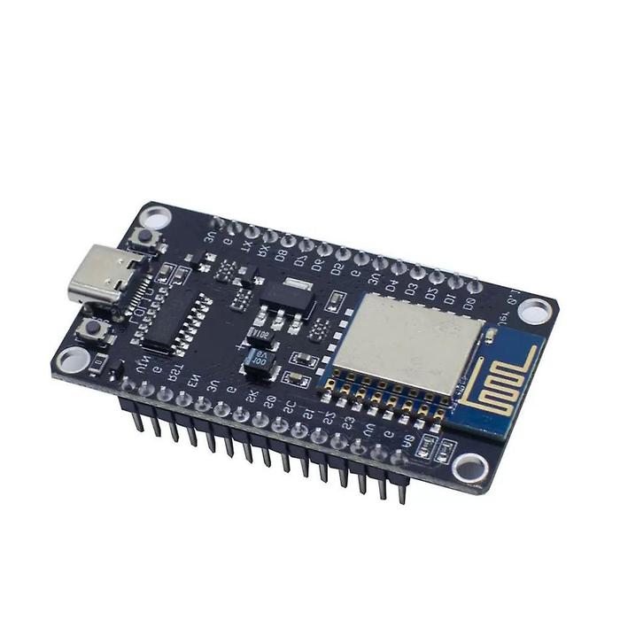 Gambar NodeMCU V3 Lua ESP8266 Arduino Wifi IoT - Type C dari Temins undefined Tokopedia