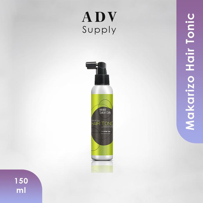 Gambar Makarizo Professional - Salon Daily Professional Hair Care Series - Hair Tonic dari ADV Supply undefined Tokopedia