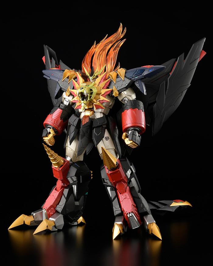 Gambar MODEL KIT KOTOBUKIYA AMAKUNITECH GENESIC GAOGAIGAR - PO - DP50% dari Ace Hobby Town undefined Tokopedia