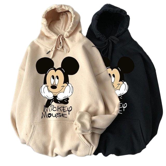 FLAGSTUFF（フラグスタフ）23AW MICKEY HOODIE ミッキー（Hoodie 