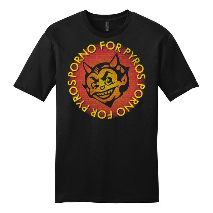 Gambar Kaos Porno for Pyros Official Merchandise - Lil Devil Logo, S dari diraga undefined Tokopedia