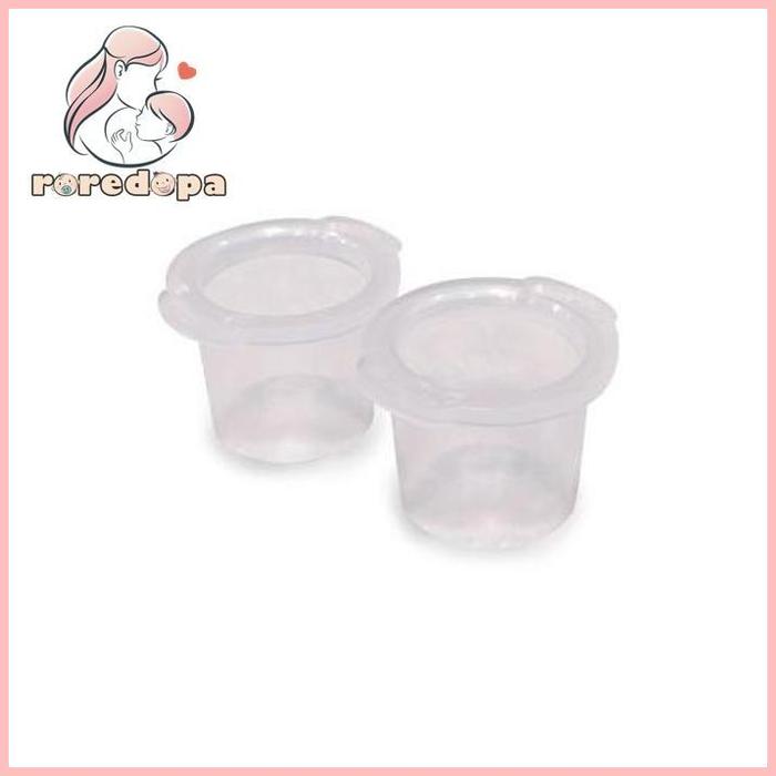 Gambar Pumpinpal Satuan | Aksesoris Pompa Asi pumpin pal - collar rings dari reredepa undefined Tokopedia