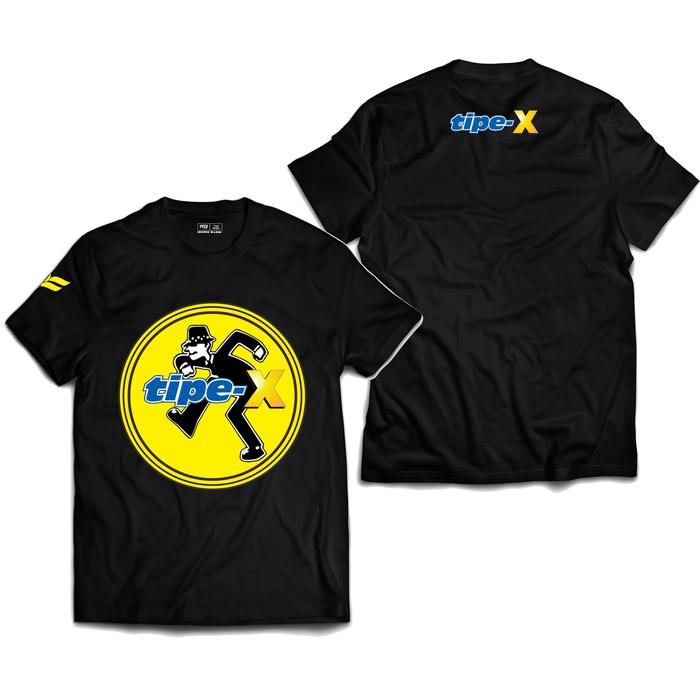 Gambar T-shirt Band tipe-X - Tipe-x Art-1, M dari Syathir-Cloth undefined Tokopedia