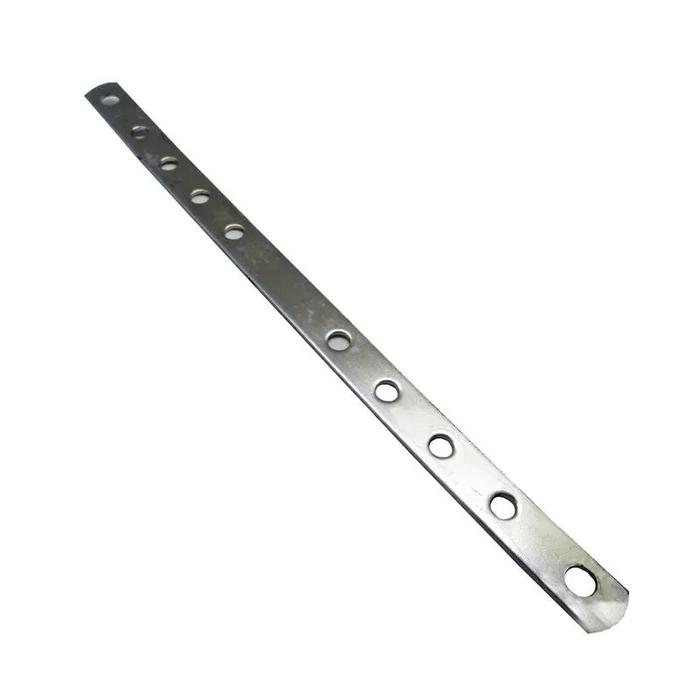 Gambar bracket plat bolong bahan stainles lampu besi tebal breket plat - stainless dari OtomoHOme undefined Tokopedia