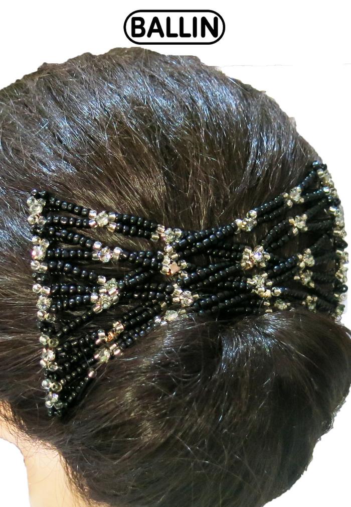 Gambar Ballin Sirkam Rambut Wanita / Sirkam Double Comb / Magic Haircomb - M - 25 dari Ballin ID undefined Tokopedia