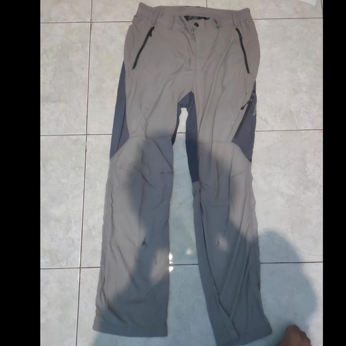 Gambar Celana Outdoor Gunung Second Mountbell dari Kasut Sadayana undefined Tokopedia