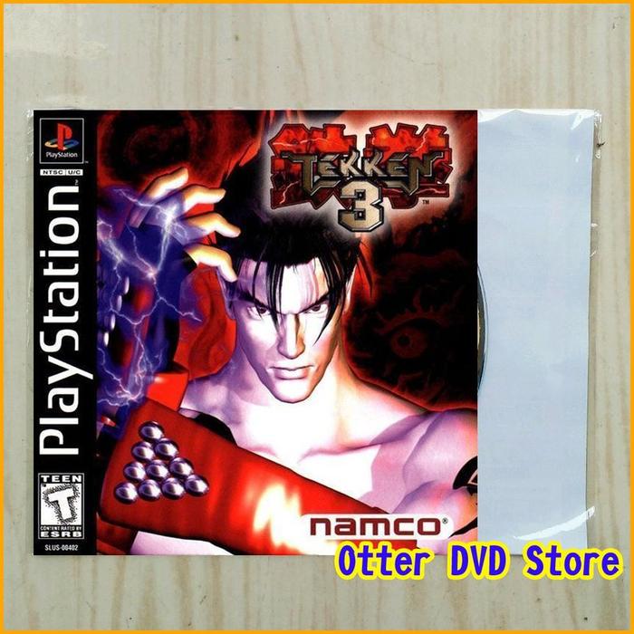game tekken ps
